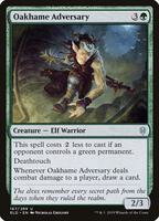 Carte Near Mint état Carte Magic Deathbloom Gardener (159) - Édition Foil Dominaria United - Near Mint Cartes Jeu Stratégie