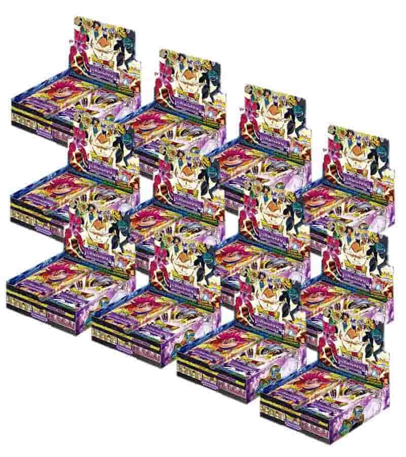 dragon ball super malicious machinations booster box Dragon Ball Super Card Game: Mythic Booster Box [MB-01] (Sealed) main image 0