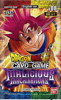 Malicious Machinations Booster Pack