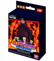 Naruto Boruto Card Game: Expansion Deck Set 03 - Hokage - Naruto