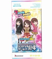 The iDOLM@STER Cinderella Girls Theater Booster Pack
