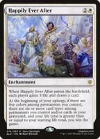 Happily Ever After - Throne of Eldraine - Magic: The Gathering