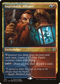 Improbable Alliance