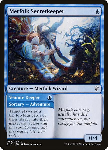 Top 10 Best Adventure Cards in MTG | TCGplayer