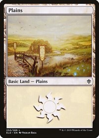 Plains (Throne of Eldraine)