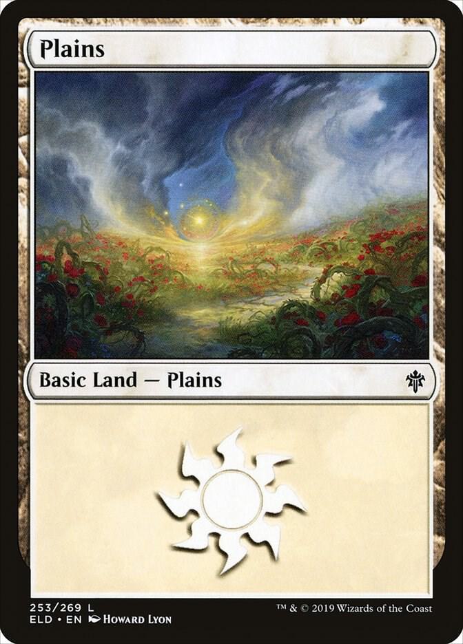 Plains (253)