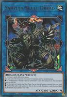 Thẻ B&agrave;i Yugioh Ch&iacute;nh H&atilde;ng Konami Ghost Reaper &amp; Winter Cherries PAC1
