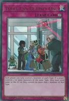 There Can Be Only One - Duel Devastator - YuGiOh - TCGplayer.com
