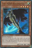 Evil HERO Adusted Gold - Legendary Duelists: Immortal Destiny