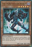Evil HERO Sinister Necrom - Legendary Duelists: Immortal Destiny