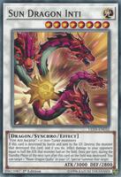 yugioh sun dragon inti deck Sun Dragon Inti