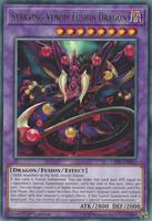 yugioh starving venom fusion dragon deck Starving Venom Fusion Dragon LEDD-ENC25 Yu-Gi-Oh! Card main image 0