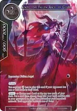 Azazel, the Fallen Angel of Gloom