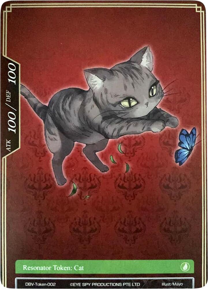 Cat Token
