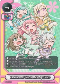 BanG Dream! Girls Band Party! PICO (Pastel*Palettes)