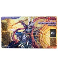Cardfight!! Vanguard Sneak Preview Playmat: Phantasmal Steed Restoration - Cover · Bushiroad Playmats