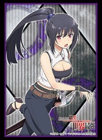 Bushiroad Sleeve Collection HG Vol.2123: Arifureta Shokugyou de Sekai Saikyou - · Bushiroad Card Sleeves