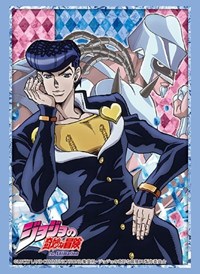 Bushiroad Sleeve Collection HG Vol.2129: JoJo's Bizarre Adventure - Diamond Is U · Bushiroad Card Sleeves