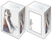 Bushiroad Deck Holder Collection V2 Vol.796: Bunny Girl Senpai - Mai Sakurajima · Bushiroad Deck Boxes