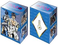 Bushiroad Deck Holder Collection V2 Vol.811: JoJo's Bizarre Adventure: Golden Wi · Bushiroad Deck Boxes