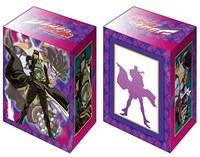Bushiroad Deck Holder Collection V2 Vol.806: JoJo's Bizarre Adventure: Stardust · Bushiroad Deck Boxes