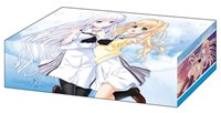 Bushiroad Storage Box Collection Vol.335: Summer Pockets - Shiroha & Tsumugi · Bushiroad Deck Boxes