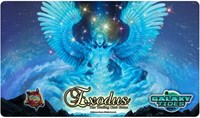 Alana the Star Formation Playmat for Exodus TCG · Exodus Playmats