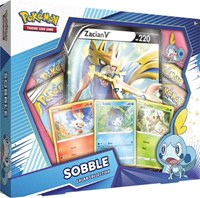Galar Collection [Sobble] - with Zacian V from Miscellaneous Cards & Products Pokemon card image