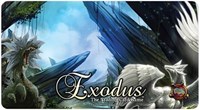 Forest of Drangel Playmat for Exodus TCG · Exodus Playmats