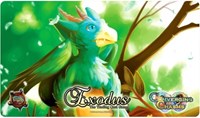Converging Chasms Drangelic Outcross Playmat for Exodus TCG · Exodus Playmats