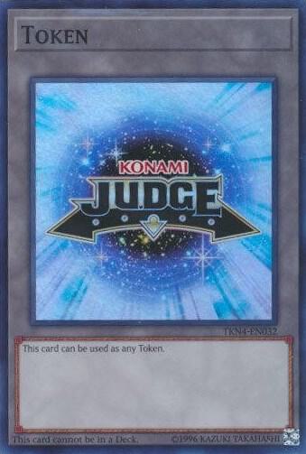 Official Judge Token: TKN4-EN032