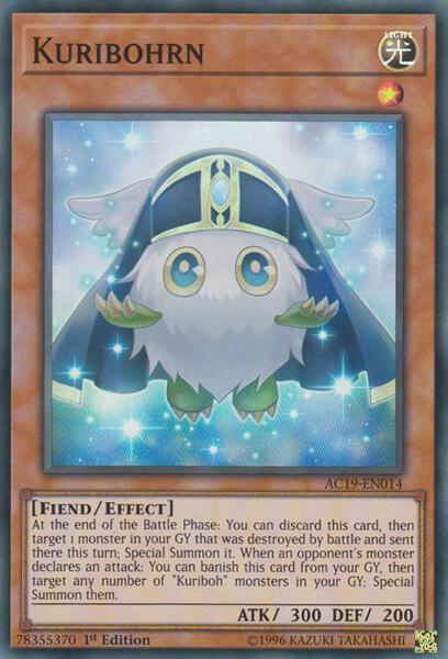 yugioh charmer structure deck card list Mondo Yu-Gi-Oh! Kuriboh 2.4