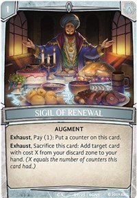 Sigil of Renewal