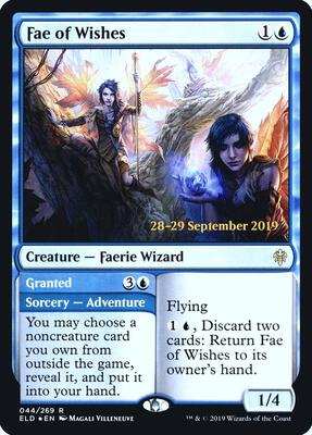 Fae of Wishes #44 – Prerelease Cards (Rare)