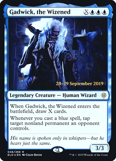 Gadwick the Wizened