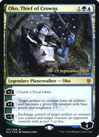 Oko, Thief of Crowns - Prerelease Cards - Magic: The Gathering