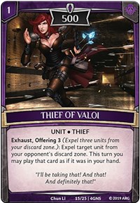 Thief of Valoi