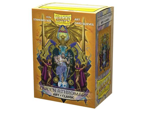 Dragon Shield Limited Edition Classic Art Sleeves - Queen