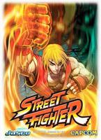 street fighter card sleeves Dragon Shield Classic - - Ken (100-Pack) - Dragon Shield Sleeves These are all the sleeves you need to sleeve everything for the Street Fighters Miniature Game Dragon Shield: Art Card Sleeves