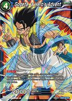 dragon ball super card game magnificent collection fusion hero Dragon Ball Super Card Game Magnificent Collection Fusion Hero (Gogeta)