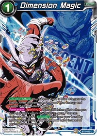 Alternative Art Senzu Bean Magnificent Collection BT1-053