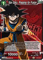 dragon ball super card game magnificent collection fusion hero sale