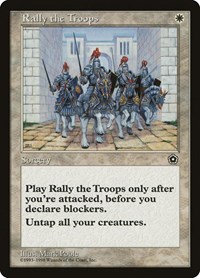 Rally the Troops (Portal Second Age)