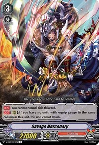 V-EB09/014EN RR Derange Thaddeus Cardfight Vanguard TCG Card The Raging Tactics V-EB09/014EN RR Derange Thaddeus Cardfight Vanguard TCG Card The Raging Tactics