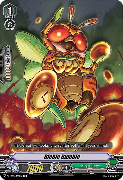 Bleble Bumble