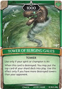 Tower of Surging Gales
