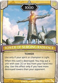 Tower of Surging Radiance