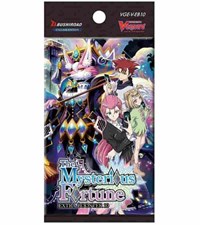 The Mysterious Fortune Extra Booster Pack