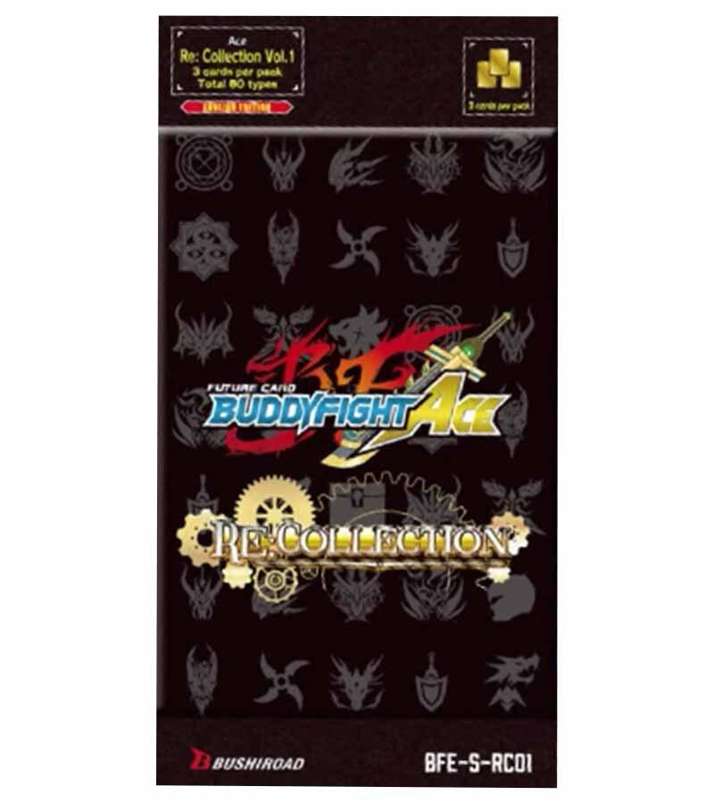 Re: Collection Vol.1 Booster Pack