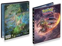Pokemon SM05 Ultra Prism 4-Pocket Portfolio · Ultra Pro Storage Albums